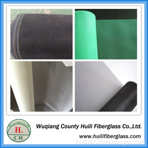 Fire resistant Fiberglass Fly Screen/Fiberglass Window Screen Cloth